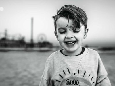Boy Smiling 1
